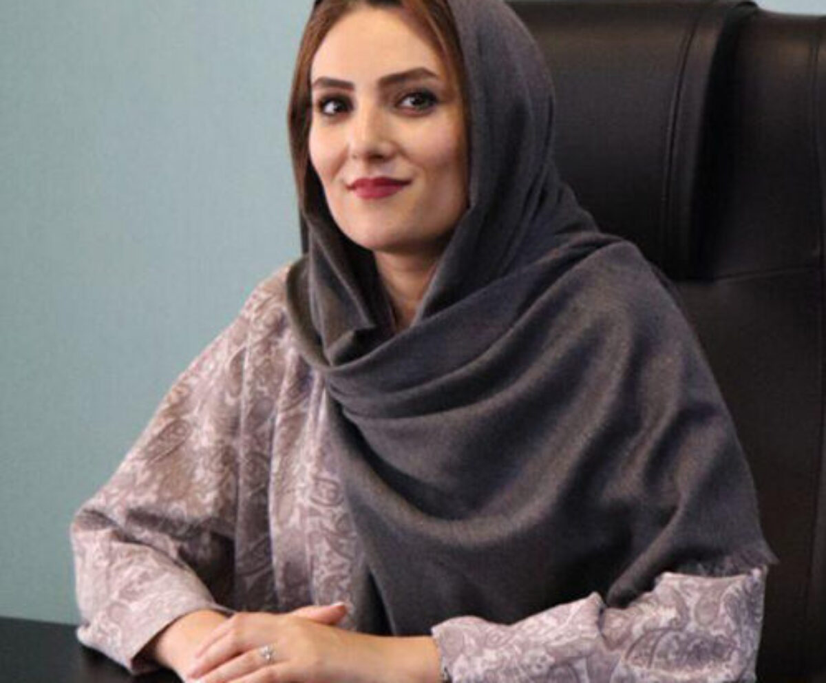 آمنه قطبی کلینیک صلح درون