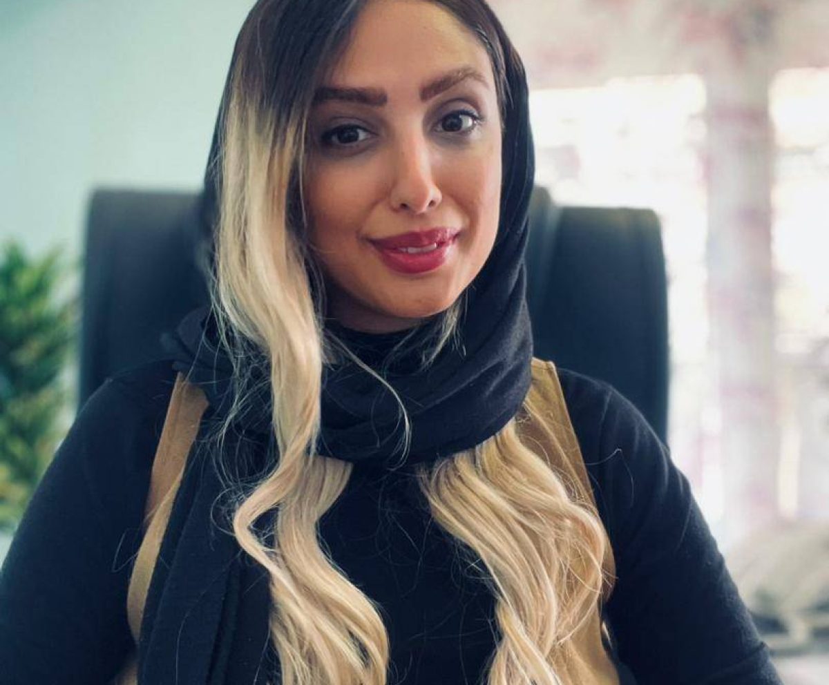 ستاره احمدی روانشناس