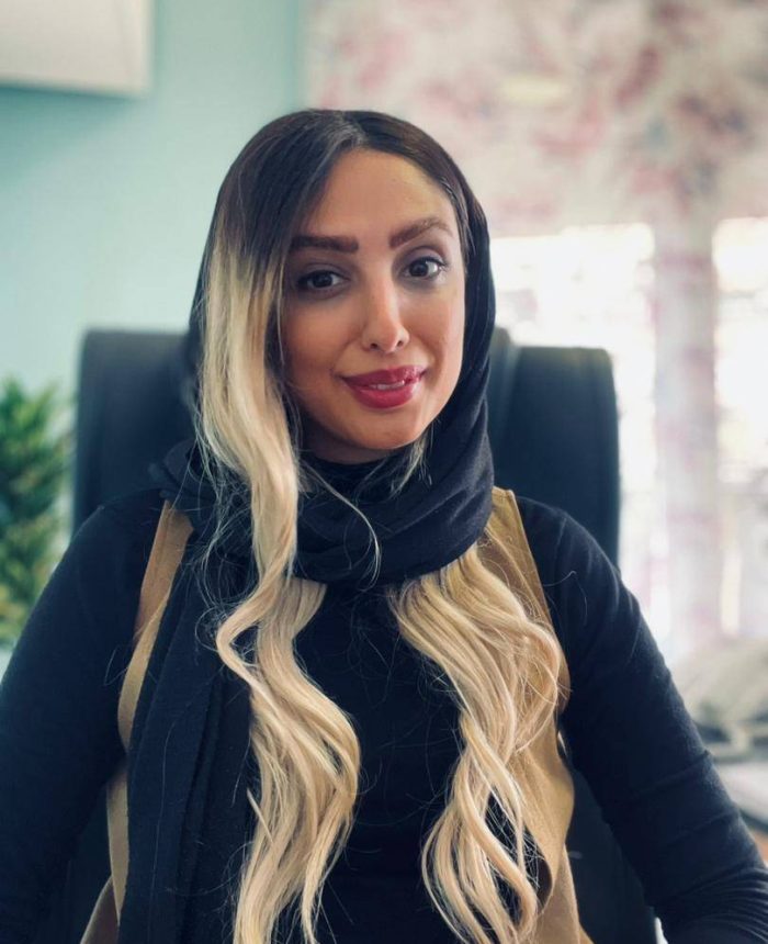ستاره احمدی روانشناس